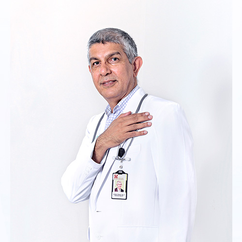 dr. Nasir Okbah, Sp. N